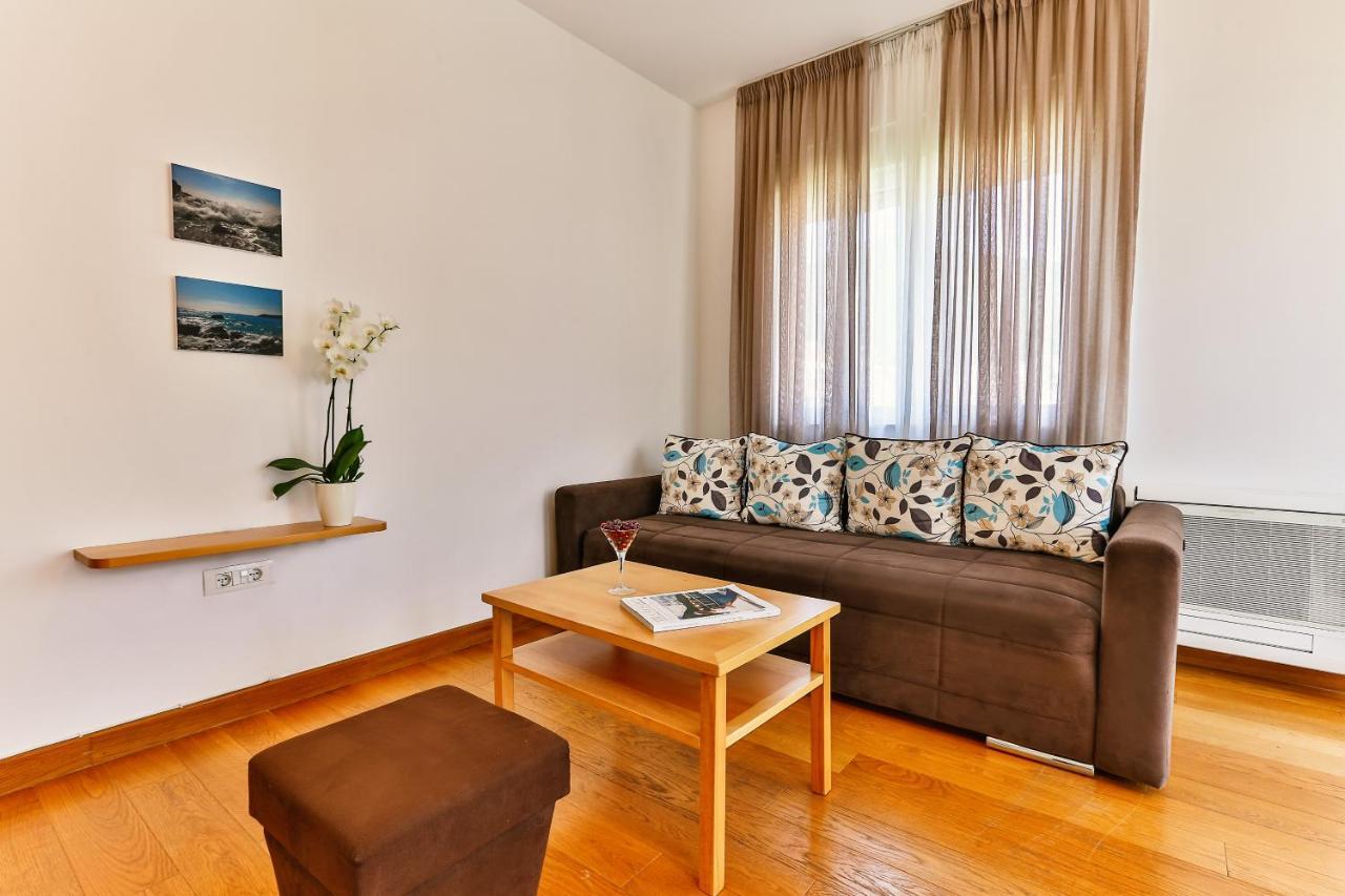Montesun Apartments Budua Esterno foto