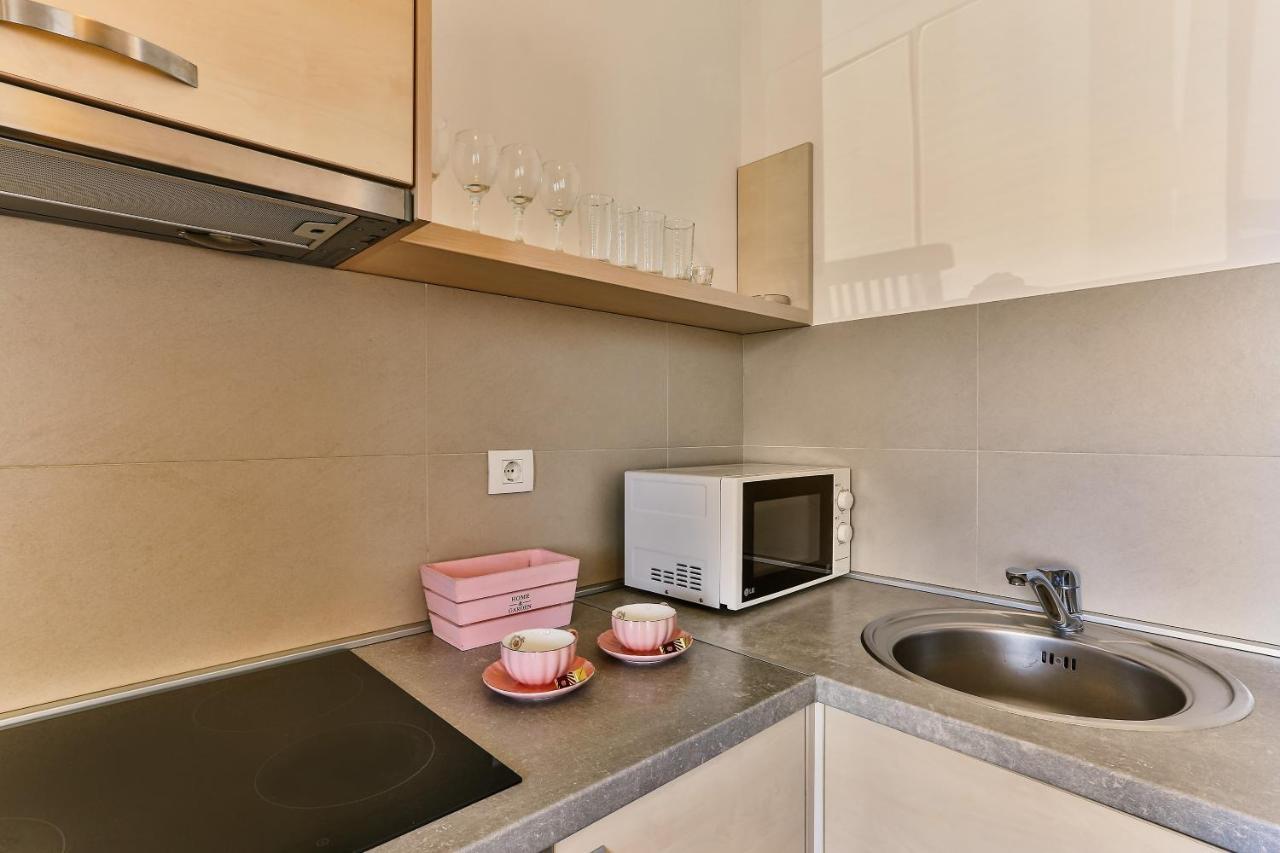 Montesun Apartments Budua Esterno foto