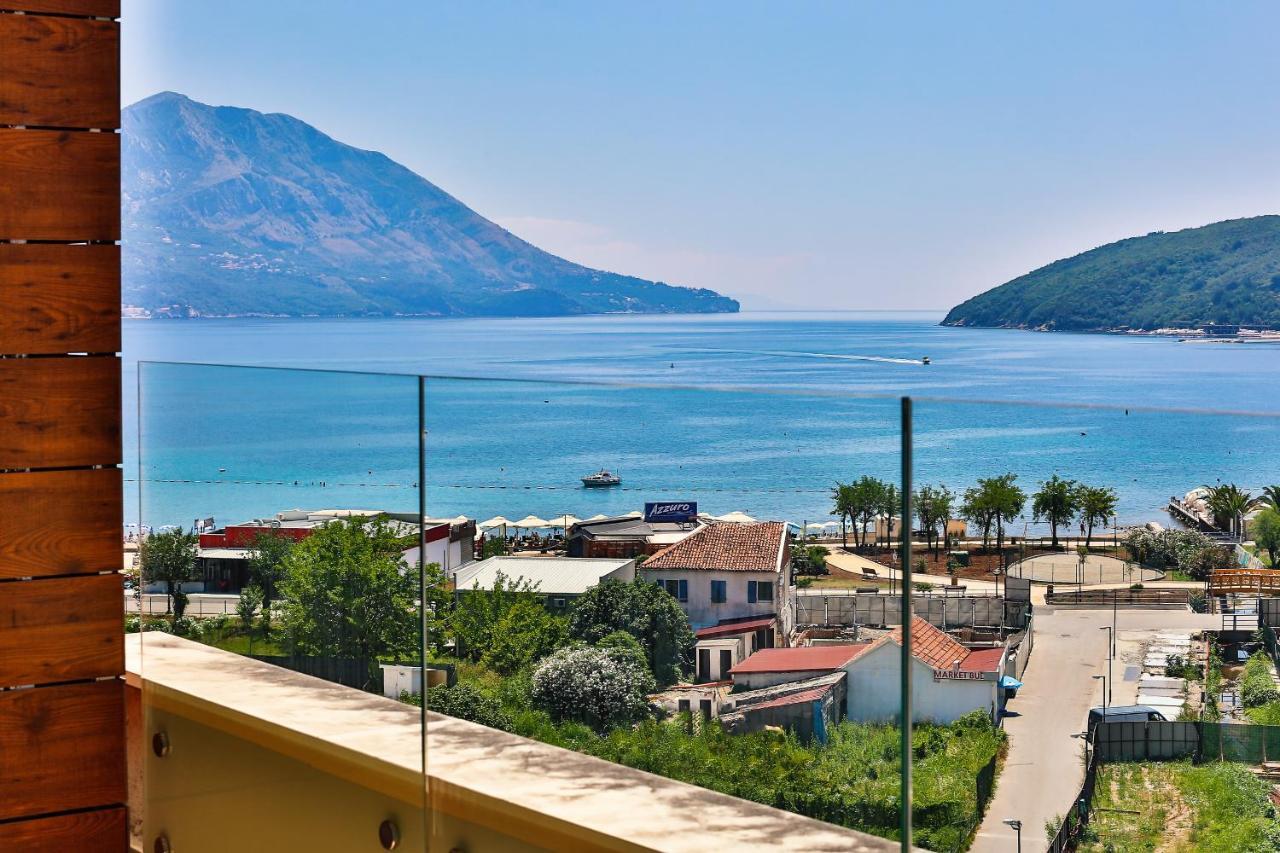 Montesun Apartments Budua Esterno foto