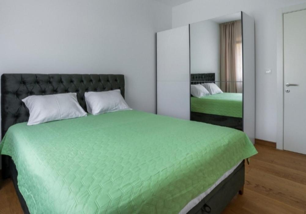 Montesun Apartments Budua Esterno foto