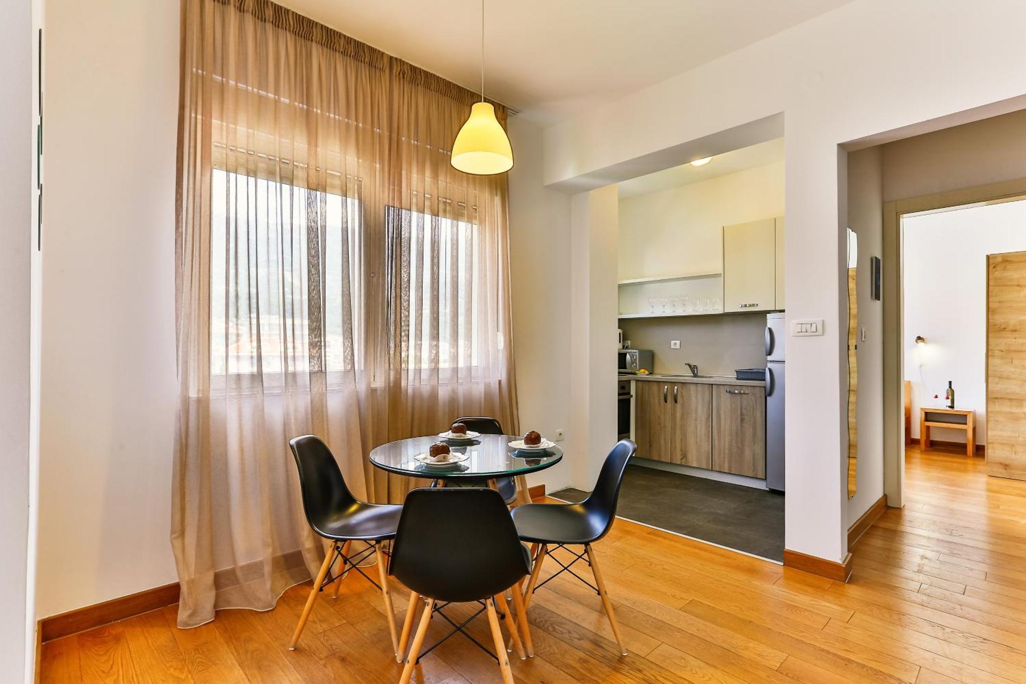 Montesun Apartments Budua Camera foto