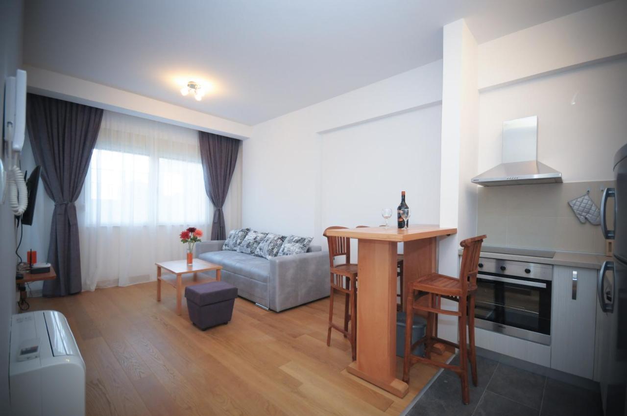 Montesun Apartments Budua Esterno foto